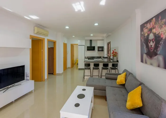 Apartment Centrico Sibarys - 2 Dormitorios- Calle Pintada Nerja