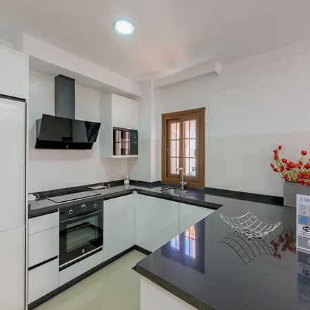 Centrico Sibarys - 2 Dormitorios- Calle Pintada Διαμέρισμα