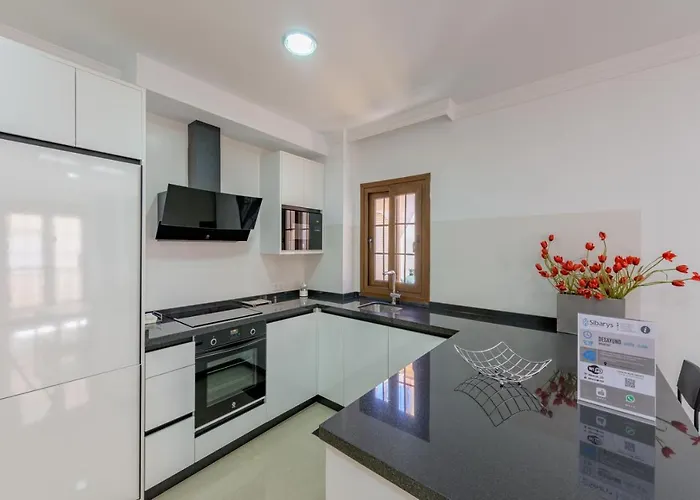 Centrico Sibarys - 2 Dormitorios- Calle Pintada Διαμέρισμα