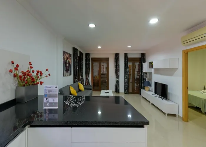 Apartament Centrico Sibarys - 2 Dormitorios- Calle Pintada Nerja