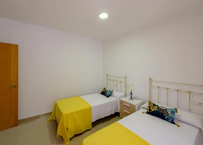 Διαμέρισμα Centrico Sibarys - 2 Dormitorios- Calle Pintada Nerja