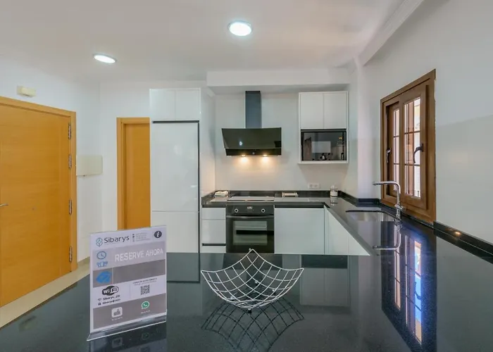 Centrico Sibarys - 2 Dormitorios- Calle Pintada