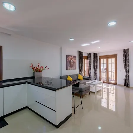 Centrico Sibarys - 2 Dormitorios- Calle Pintada Appartement Nerja