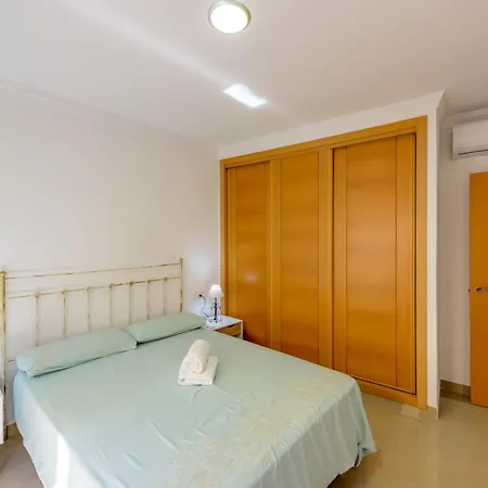 Centrico Sibarys - 2 Dormitorios- Calle Pintada * Nerja