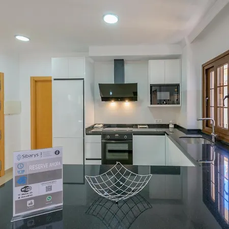 Centrico Sibarys - 2 Dormitorios- Calle Pintada